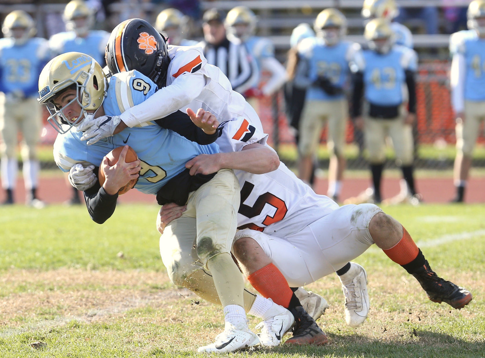 Anchor Bowl Middle Lower Football